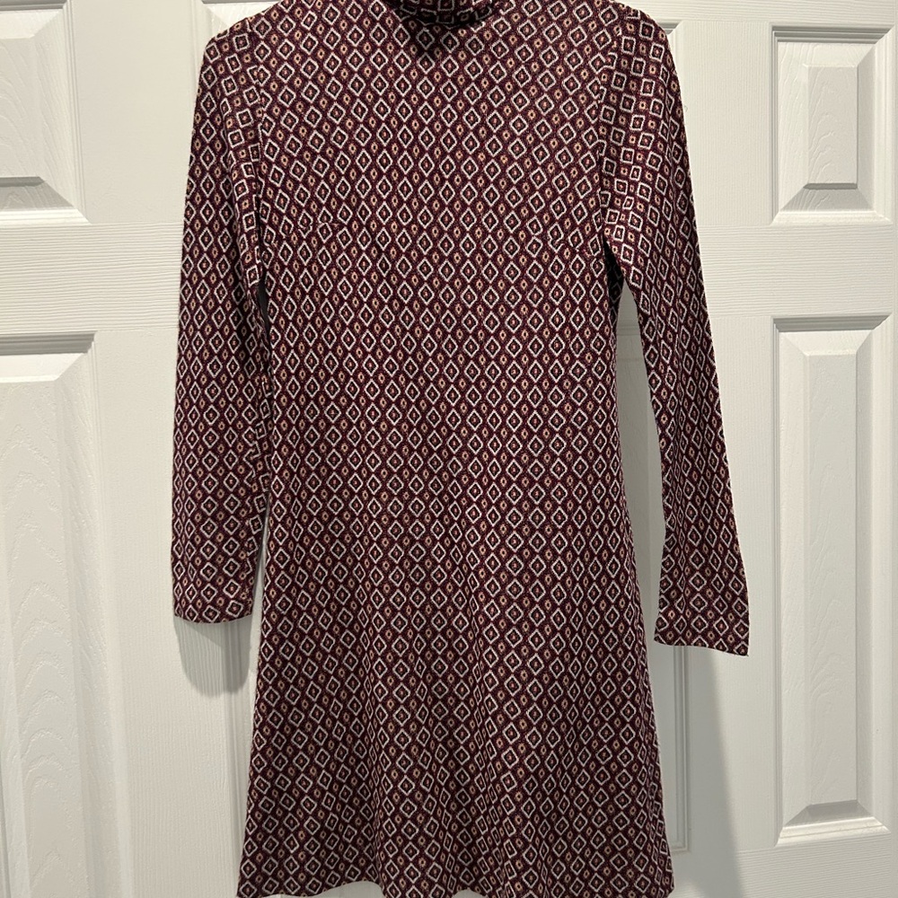 Vintage 70s Mod Mini Dress by Mindy Malone – XS/Small